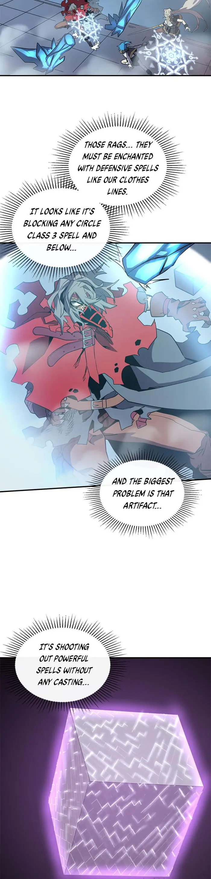 A Returner’s Magic Should Be Special Chapter 92 image 14_optimized